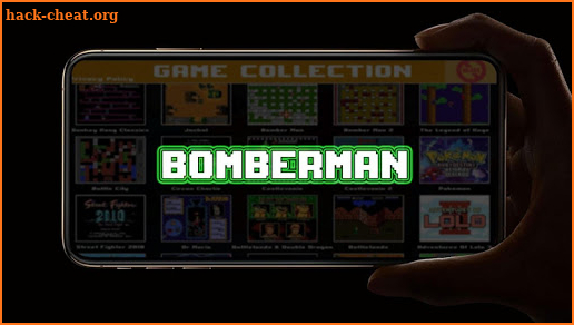 Bomber Classic: King of Bomber screenshot