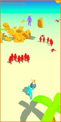 Bomber Guy 3D screenshot