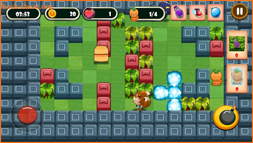 Bomber Hero screenshot