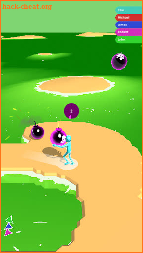 Bomber Island screenshot