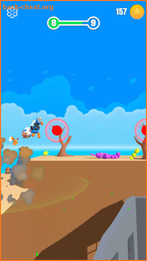 Bomber Jumper screenshot