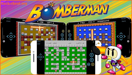 Bomber Man Classic - Bomberman screenshot