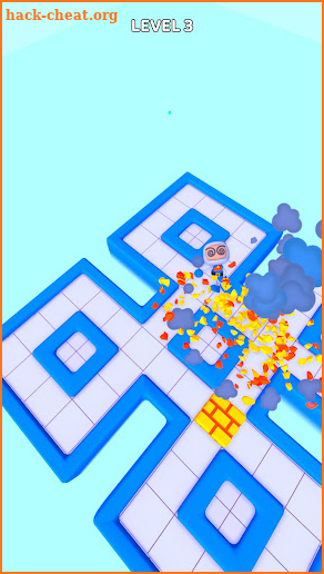 Bomber Maze screenshot