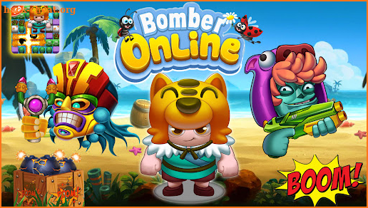 Bomber Online screenshot