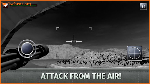 Bomber Plane 3D screenshot