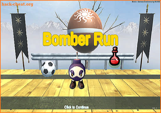 Bomber Run screenshot