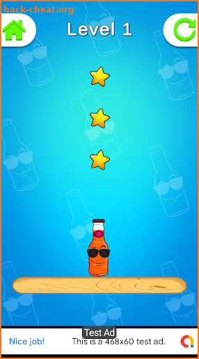 Bombi Bottle screenshot
