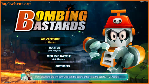 Bombing Bastards (TV) screenshot