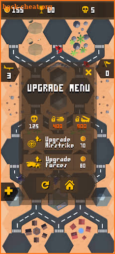Bombing Run screenshot