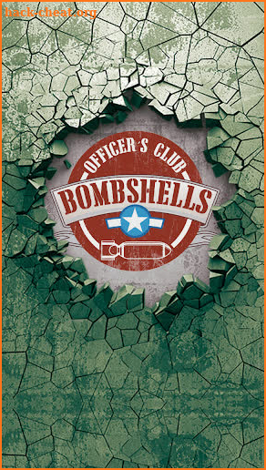 Bombshells Officer's Club screenshot