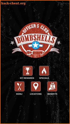 Bombshells Officer's Club screenshot