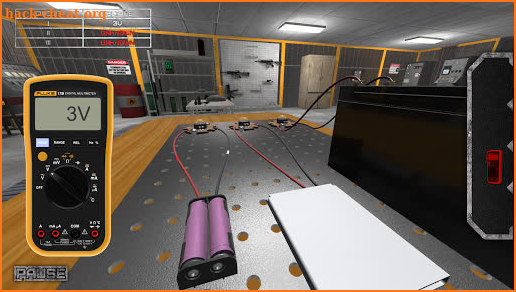 Bombsquad 3D screenshot