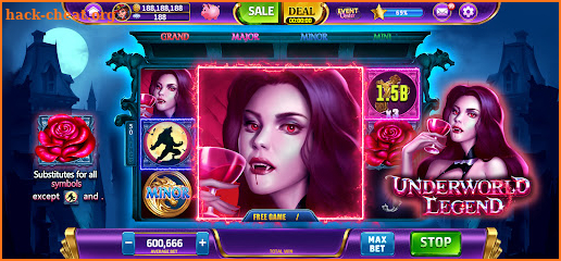 Bonanza Frenzy - Casino Slots screenshot