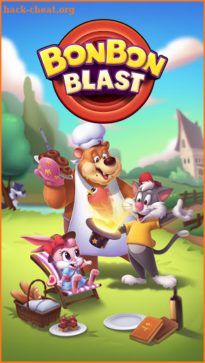 Bonbon Blast screenshot