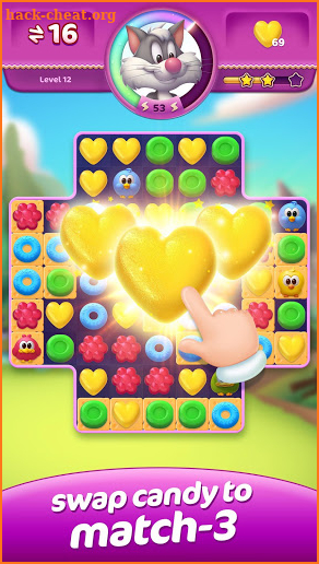 Bonbon Blast screenshot