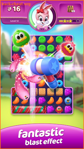 Bonbon Blast screenshot