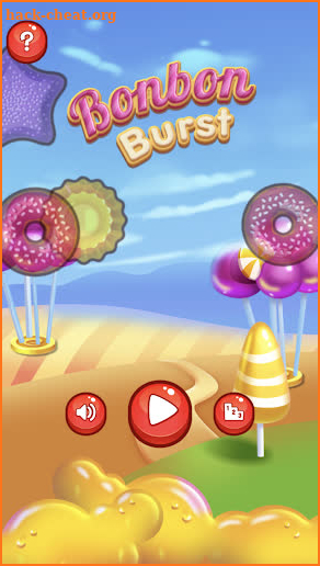 Bonbon Burst screenshot