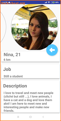 BonBon - Chat and Dating screenshot