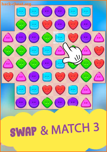 BonBon Mania Match 3 screenshot