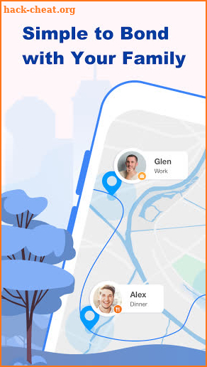 Bond: GPS Phone Tracker for Family and Kids Safety screenshot