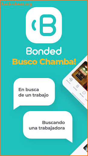 Bonded: Busco Chamba y Trabajo screenshot