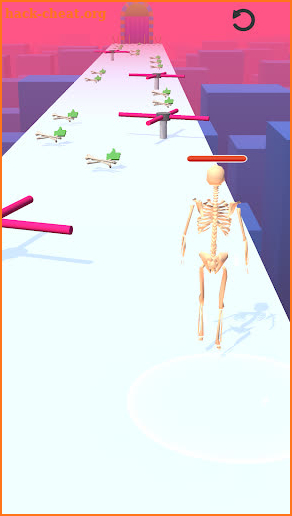 bone runner screenshot