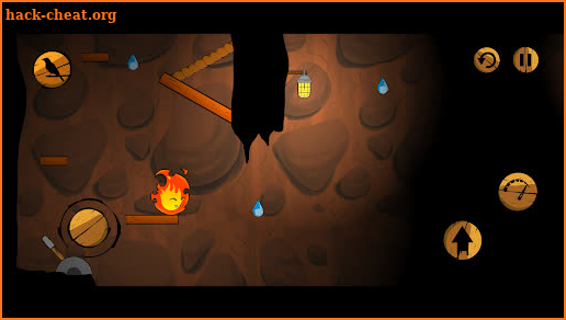 Bonfire screenshot