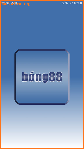Bong88 - Thương hiệu giải trí 2021 screenshot