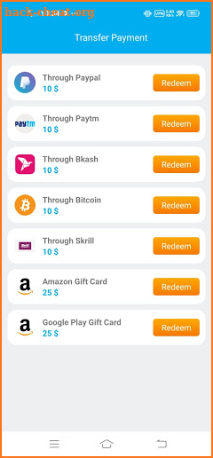 Bongo Cash - Real Cash Rewards screenshot