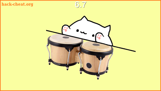 Bongo Cat screenshot