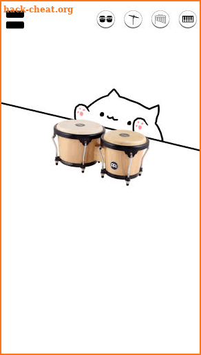 Bongo Cat - All In One musical instruments screenshot