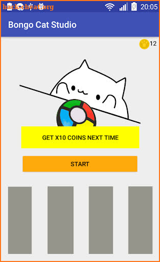 Bongo Cat Studio screenshot