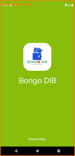 Bongo DIB -Make Money Everyday screenshot
