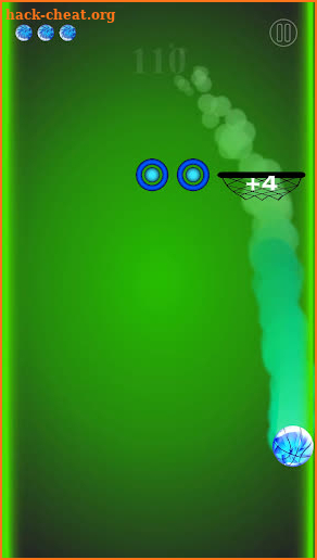 Bongo Dunk - Hot Shot Challenge Basketball Game screenshot