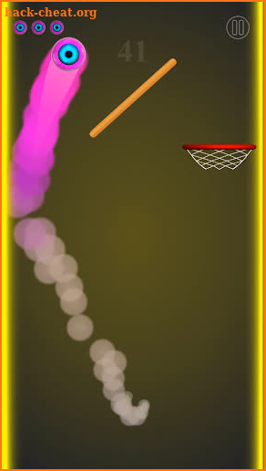 Bongo Dunk - Hot Shot Challenge Basketball Game screenshot