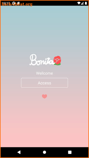 Bonita Chat screenshot