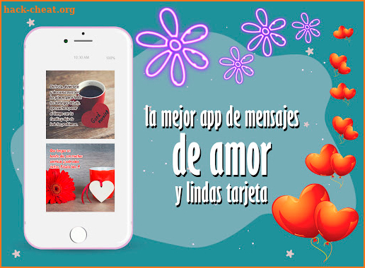 Bonitas Frases De Amor Para Ti screenshot