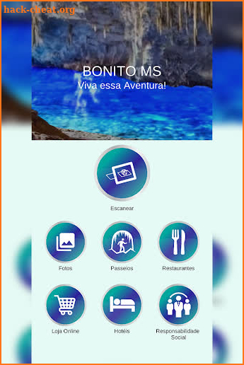Bonito MS RA screenshot