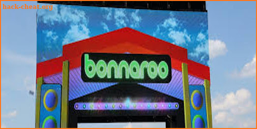 Bonnaroo 2021 – Bonnaroo festival 2021 screenshot