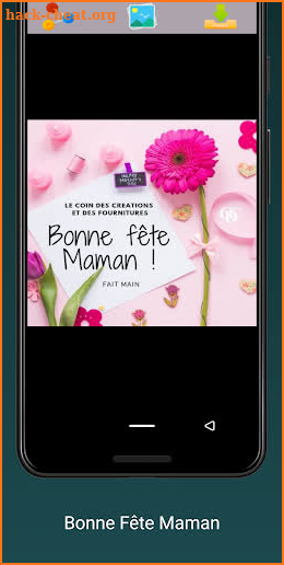 Bonne Fête Maman 2021 screenshot