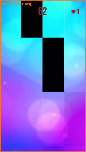 Bonnie Tyler - I Need a Hero Magic Rhythm Tiles ED screenshot