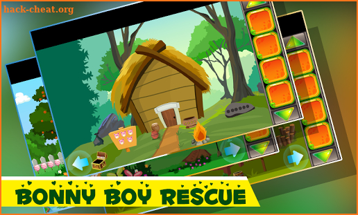 Bonny Boy Rescue screenshot