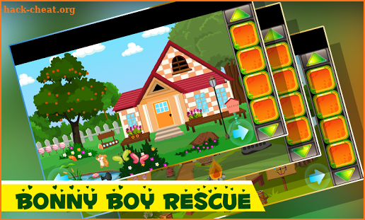Bonny Boy Rescue screenshot