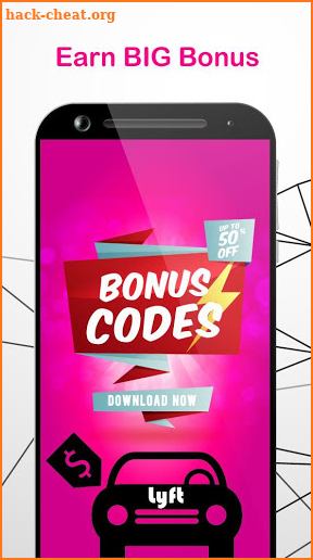 Bonus Codes for Lyft Driver screenshot