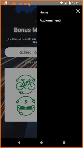 Bonus mobilità 2020 Live Updates screenshot