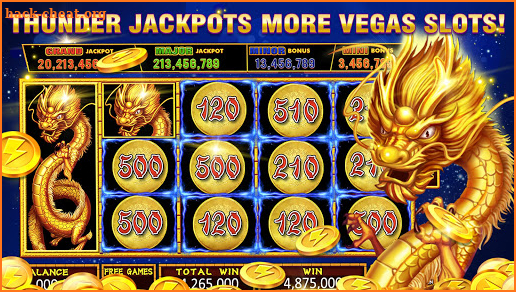 Bonus of Vegas Casino Slots-Free Casino Slots Game screenshot