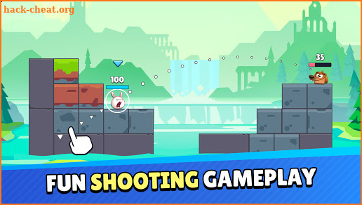 Bonza Boom: Juicy Shooter screenshot