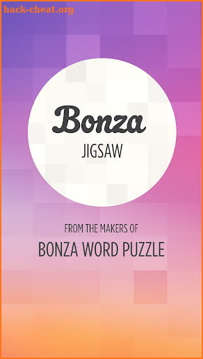 Bonza Jigsaw screenshot