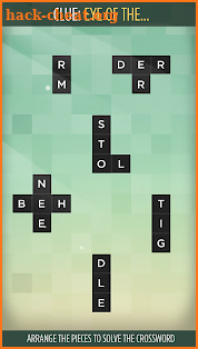Bonza Word Puzzle screenshot