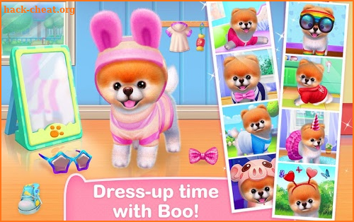 Boo - The World's Cutest Dog screenshot